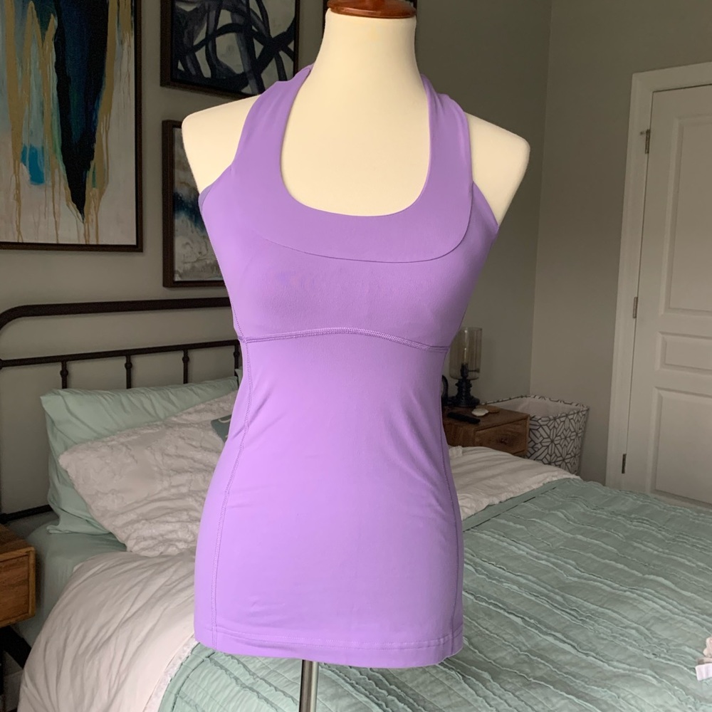 Lululemon Workout Tank